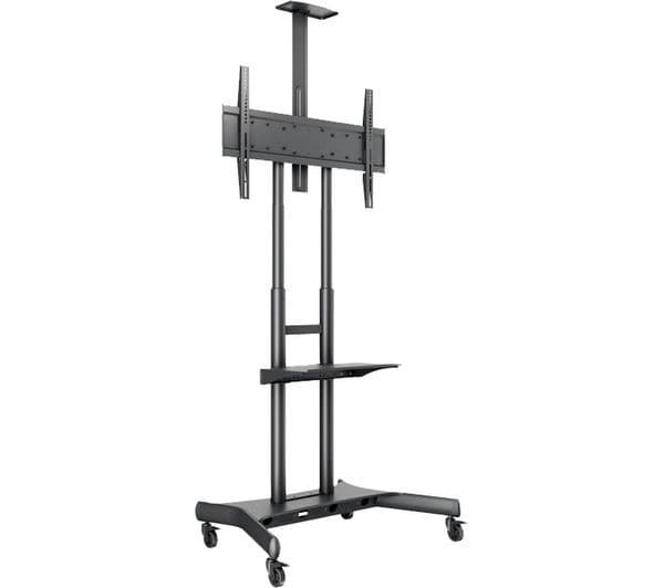 Multibrackets M Public Floorstand Basic 180 TV Floor Stand Black - Image 3