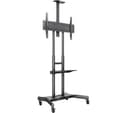 Multibrackets M Public Floorstand Basic 180 TV Floor Stand Black thumbnail 3