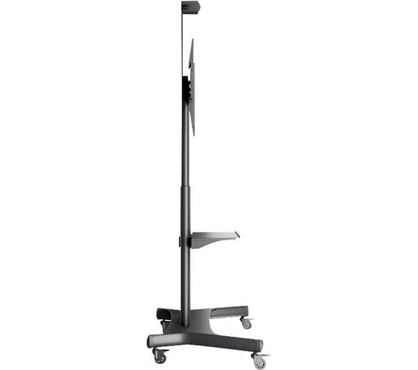 Multibrackets M Public Floorstand Basic 180 TV Floor Stand Black - Image 4