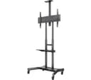 Multibrackets M Public Floorstand Basic 180 TV Floor Stand Black thumbnail 5