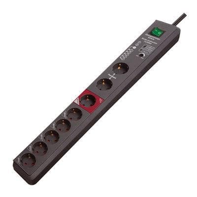 Power extension 3 m 8 AC - Image 1