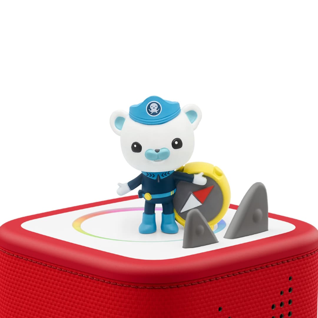 tonies Captain Barnacles Audio Play Character from Octonauts - Multicoloured - Image 2