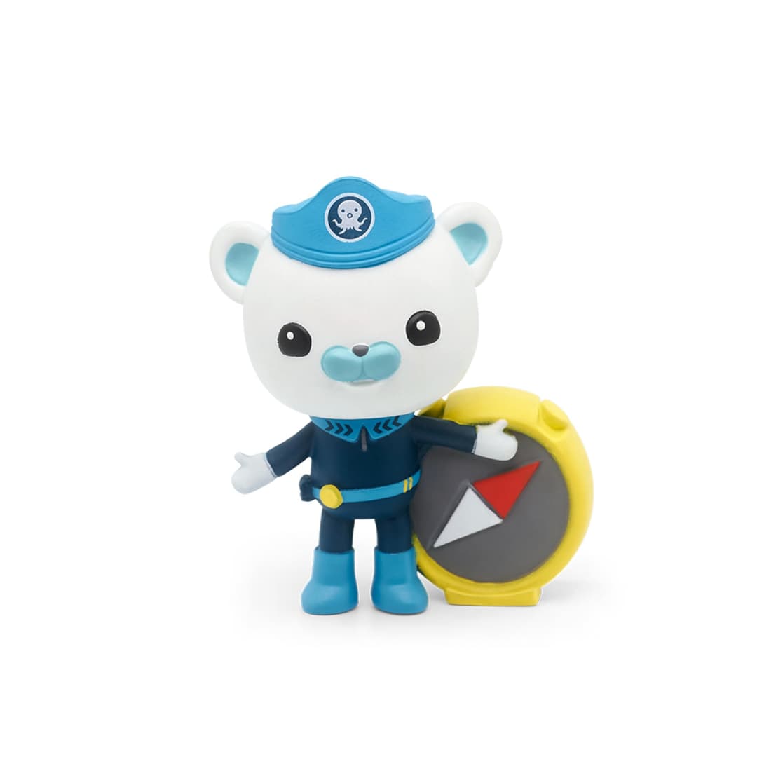 tonies Captain Barnacles Audio Play Character from Octonauts - Multicoloured - Image 3