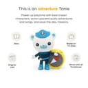 tonies Captain Barnacles Audio Play Character from Octonauts - Multicoloured thumbnail 4