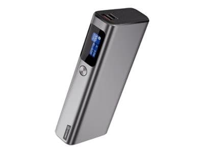 ALOGIC Ruck Power Bank 130W Silver Black - Image 1