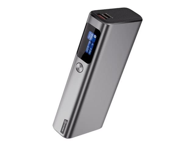 ALOGIC Ruck Power Bank 130W Silver Black - Image 2