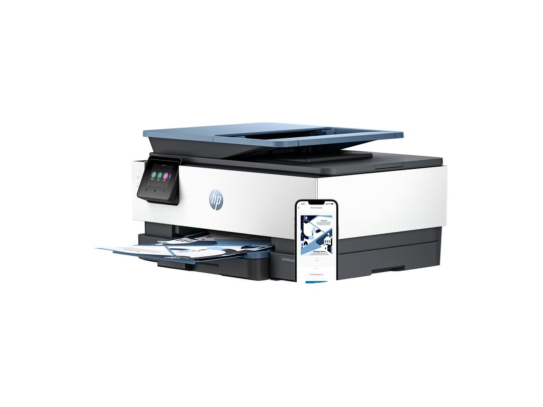 HP Officejet Pro 8125e All-in-One - multifunction printer - colour - Image 1