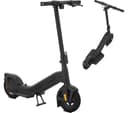 PURE ELECTRIC Pure X McLaren Special Edition Folding Electric Scooter - Black thumbnail 1