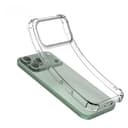 Atouchbo Tough Shockproof Armoured Clear Case Compatible With iPhone 17 Pro Max thumbnail 6
