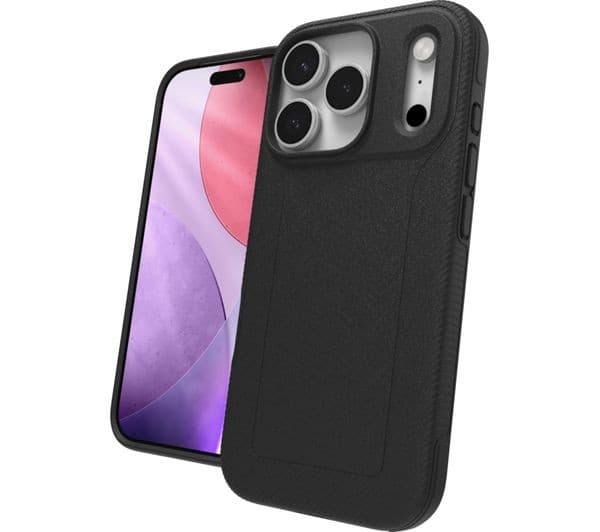 ZAGG Luxe iPhone 17 Pro Case Black - Image 2