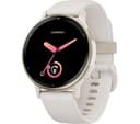 Garmin vivoactive 5 Smartwatch - Cream Gold & Ivory thumbnail 1