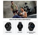 Garmin vivoactive 5 Smartwatch - Cream Gold & Ivory thumbnail 2
