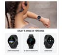 Garmin vivoactive 5 Smartwatch - Cream Gold & Ivory thumbnail 4