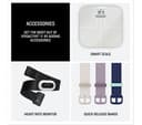 Garmin vivoactive 5 Smartwatch - Cream Gold & Ivory thumbnail 5