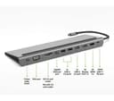 BELKIN INC004btSGY 11-port USB Type-C Docking Station thumbnail 5