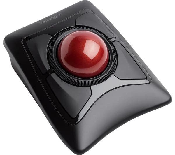 KENSINGTON Expert Mouse Trackball Black - Image 1