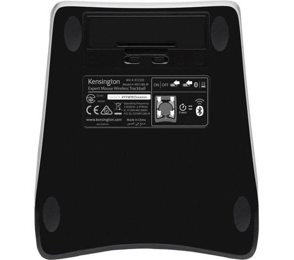 KENSINGTON Expert Mouse Trackball Black - Image 10