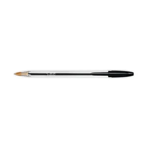 BIC Cristal - ballpoint pen - blue (pack of 100) - Image 2
