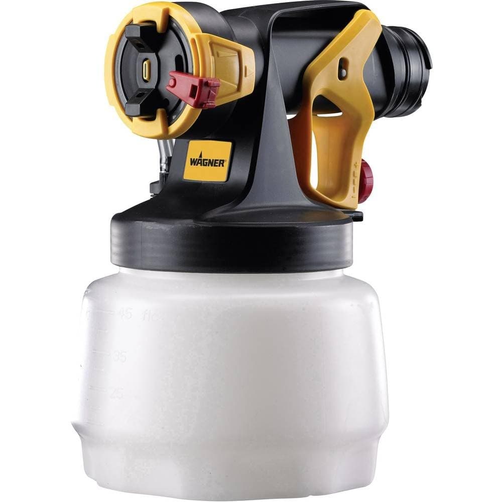 Wagner Spray Attachment Wall Extra I-Spray 1300 - Black - Image 1