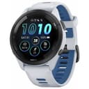 Garmin Forerunner 265 46mm Running Smart Watch - Whitestone thumbnail 1