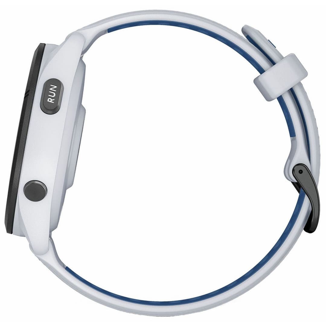 Garmin Forerunner 265 46mm Running Smart Watch - Whitestone - Image 8