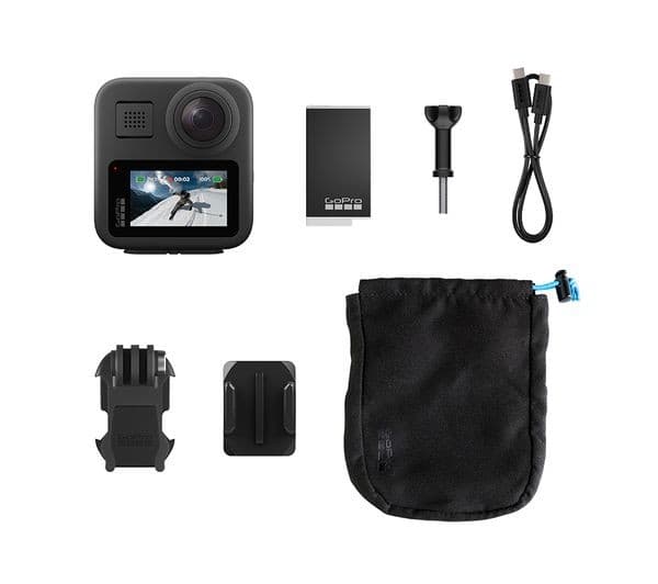 GoPro Max 360 Action Camera - Image 6