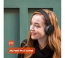 JBL Tune 510BT Wireless Bluetooth Headphones - Black thumbnail 2