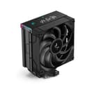DeepCool AK400 Digital Pro Multi-line Display CPU Cooler - Black thumbnail 1