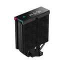 DeepCool AK400 Digital Pro Multi-line Display CPU Cooler - Black thumbnail 5