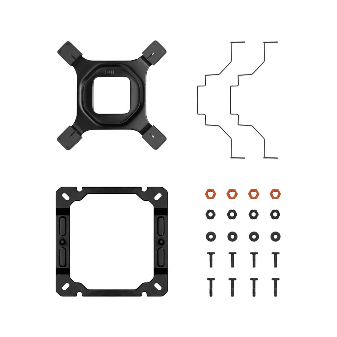 DeepCool AK400 Digital Pro Multi-line Display CPU Cooler - Black - Image 9