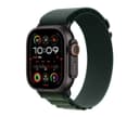 Genuine Apple Watch Ultra Alpine Loop Band Strap 49mm 46mm 45mm Dark Green Black Titanium thumbnail 1