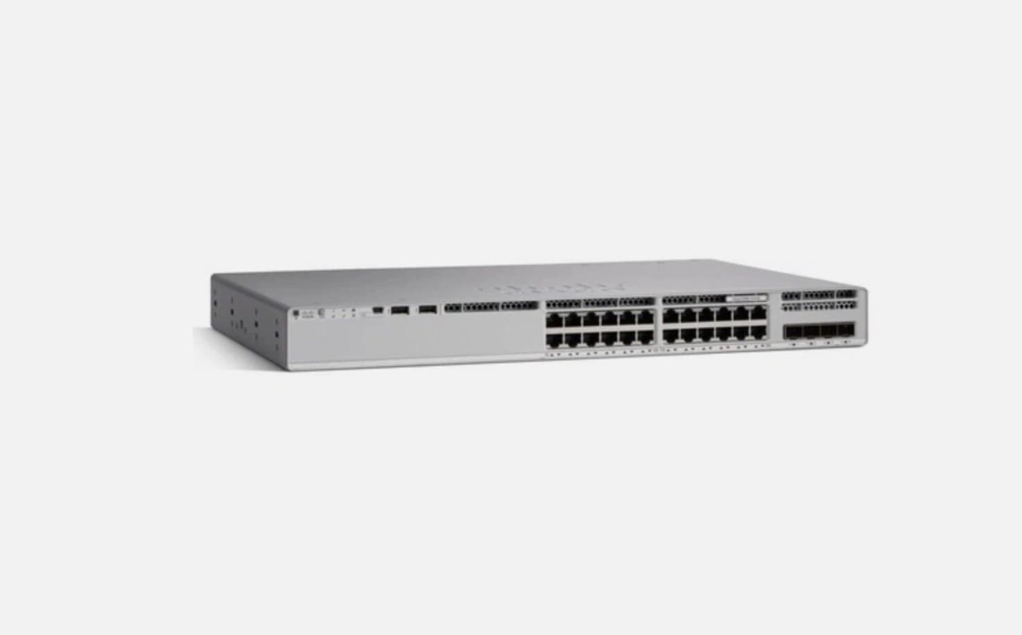Cisco Catalyst Switch C9200L-24P-4G-E