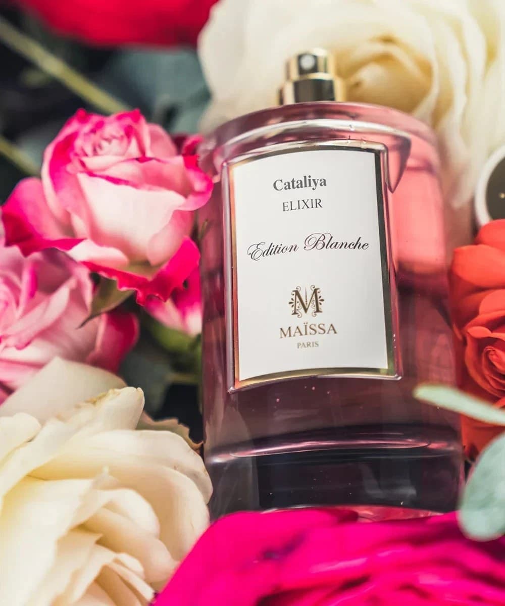 Maissa Cataliya Perfume Edition Blanche 50ml Eau de Parfum - Image 4
