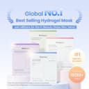 BIODANCE Hydro Cera-nol Hydrogel Overnight Face Mask 4 PCs thumbnail 7