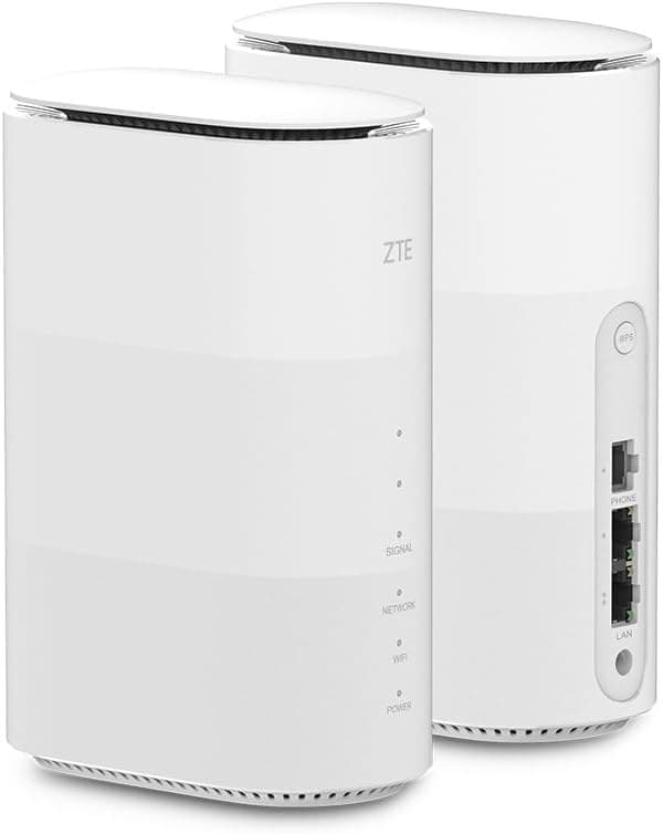 ZTE G5B Unlocked 5G WiFi Home Gaming Business Router Sim Slot Mobile Broadband - Image 3