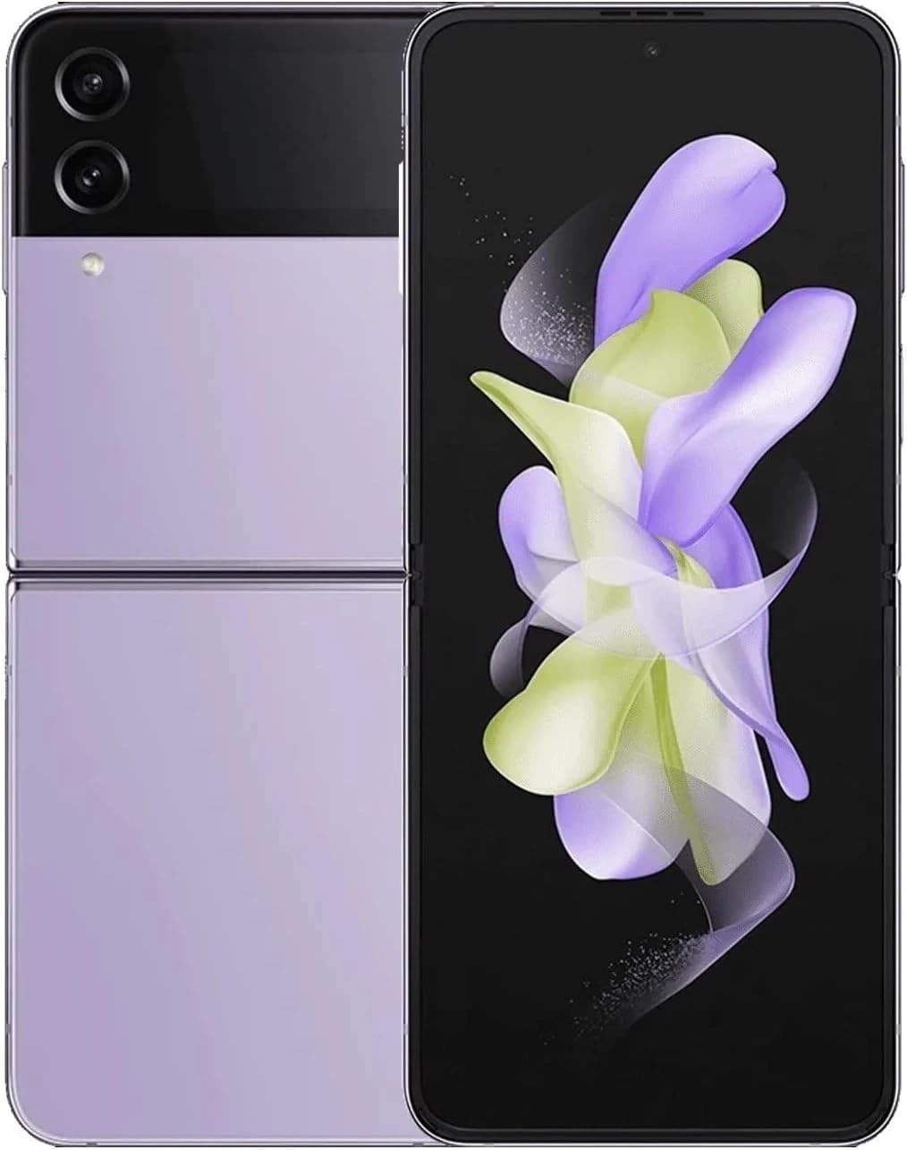 Samsung Galaxy Z Flip4 256GB - Bora Purple - Image 5