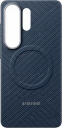 GENUINE SAMSUNG GALAXY S26 Ultra CARBON MAGNET CASE COVER DARK BLUE thumbnail 3