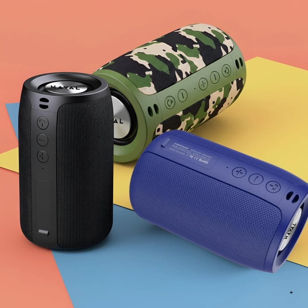 HAVAL S32 Bluetooth Speaker Portable Wireless - Image 7