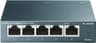 TP-Link TL-SG105S 5 Port Gigabit Ethernet Network Switch, Ethernet Splitter 1 to 4