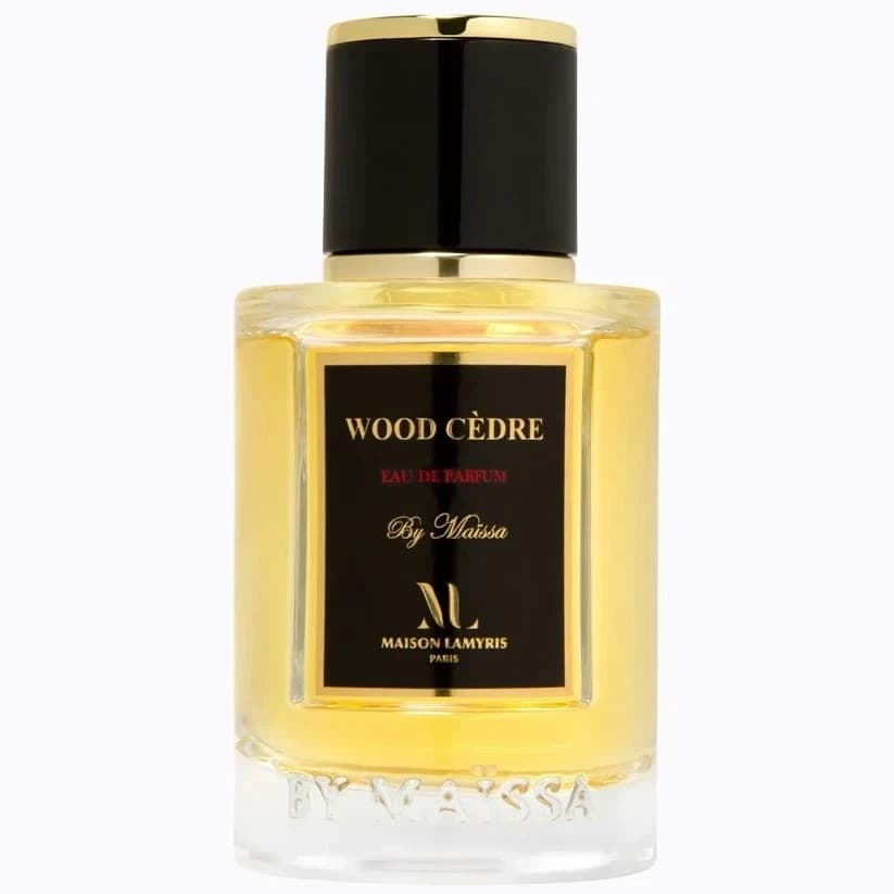 Maison Lamyris Wood Cèdre Eau de Parfum - Image 1