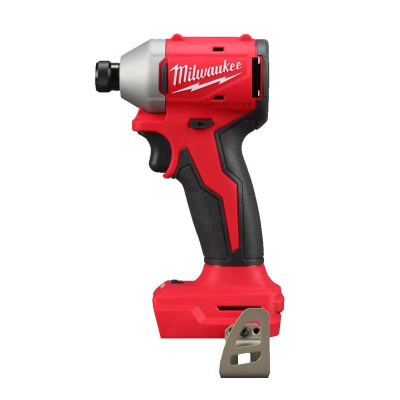 Milwaukee M18BLIDR-0 18v 1/4" Hex Brushless Impact Driver 190Nm Naked