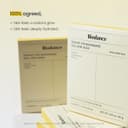 BIODANCE Vita Niacinamide Hydrogel Overnight Face Mask 4 PCs thumbnail 3