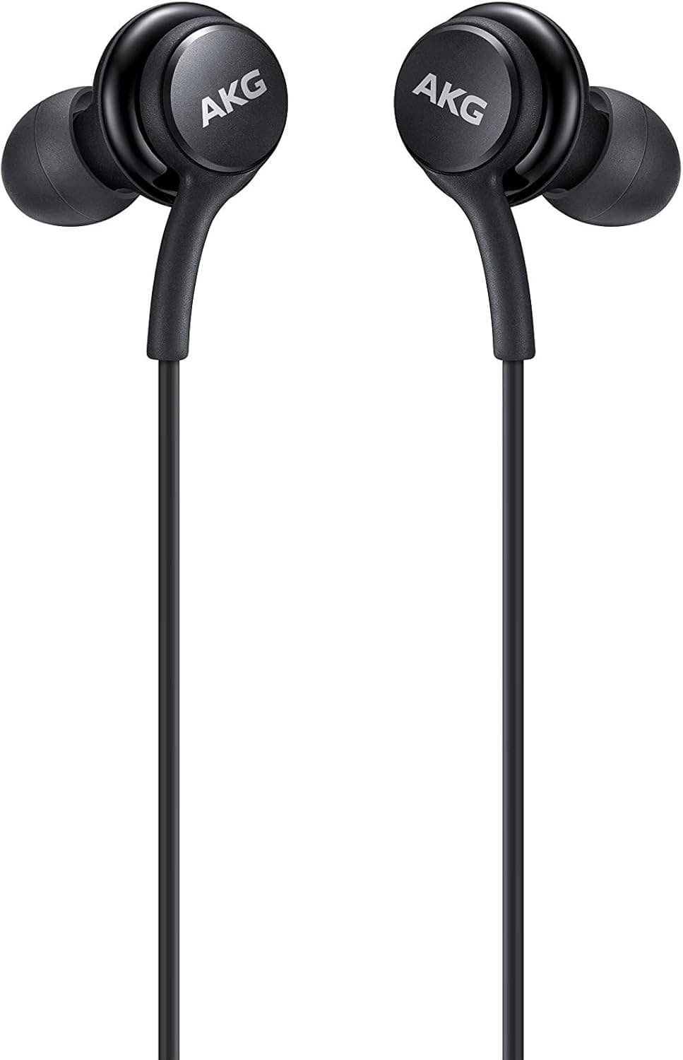 SAMSUNG AKG EO-IC100B - Earphones Black - Image 6