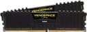 Corsair CMK32GX4M2B3200C16 Vengeance LPX 32 GB (2 x 16 GB) DDR4 3200 MHz C16 XMP 2.0 High Performance Desktop Memory Kit - Black thumbnail 1
