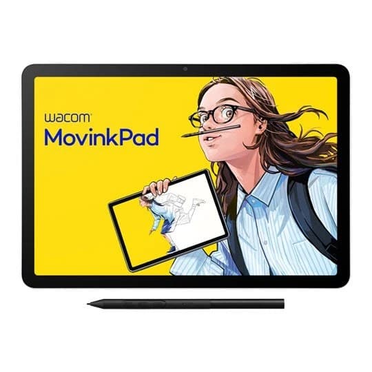 Wacom MovinkPad 11, Android 14, 2200 x 1440, 60/90 Hz, sRGB 99%, Wacom Pro Pen 3 128GB - Image 1