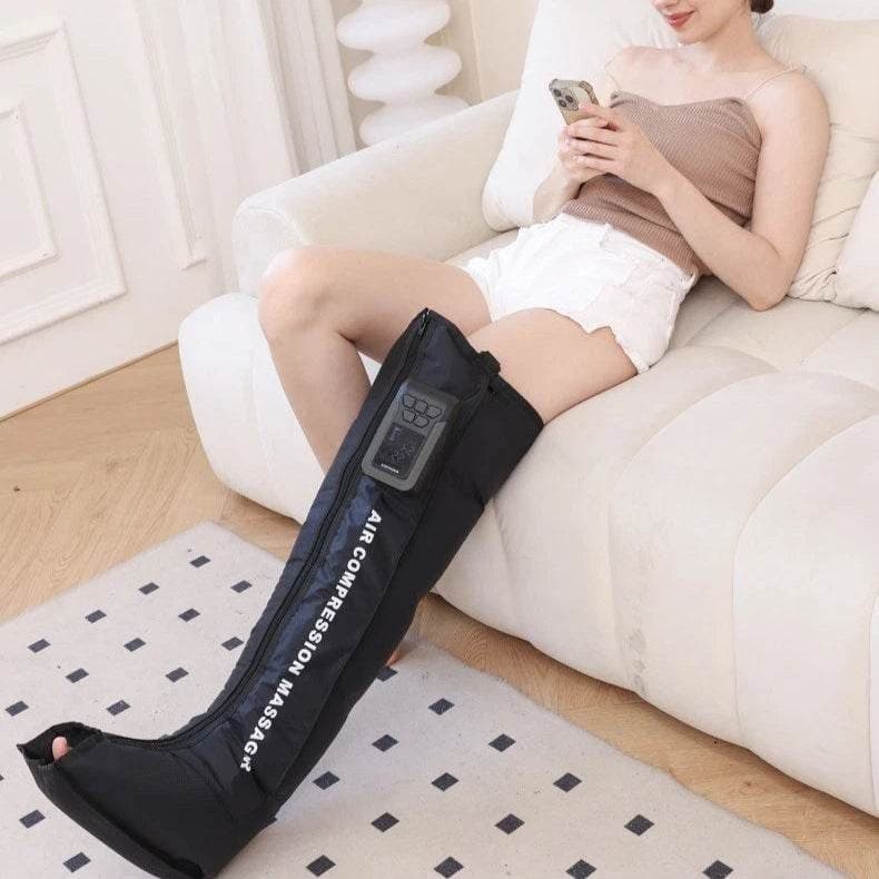 Air Compression Leg Massager - Image 2