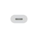 Apple USB-C to Lightning Adapter A2868 (MUQX3ZM/A) - White thumbnail 2