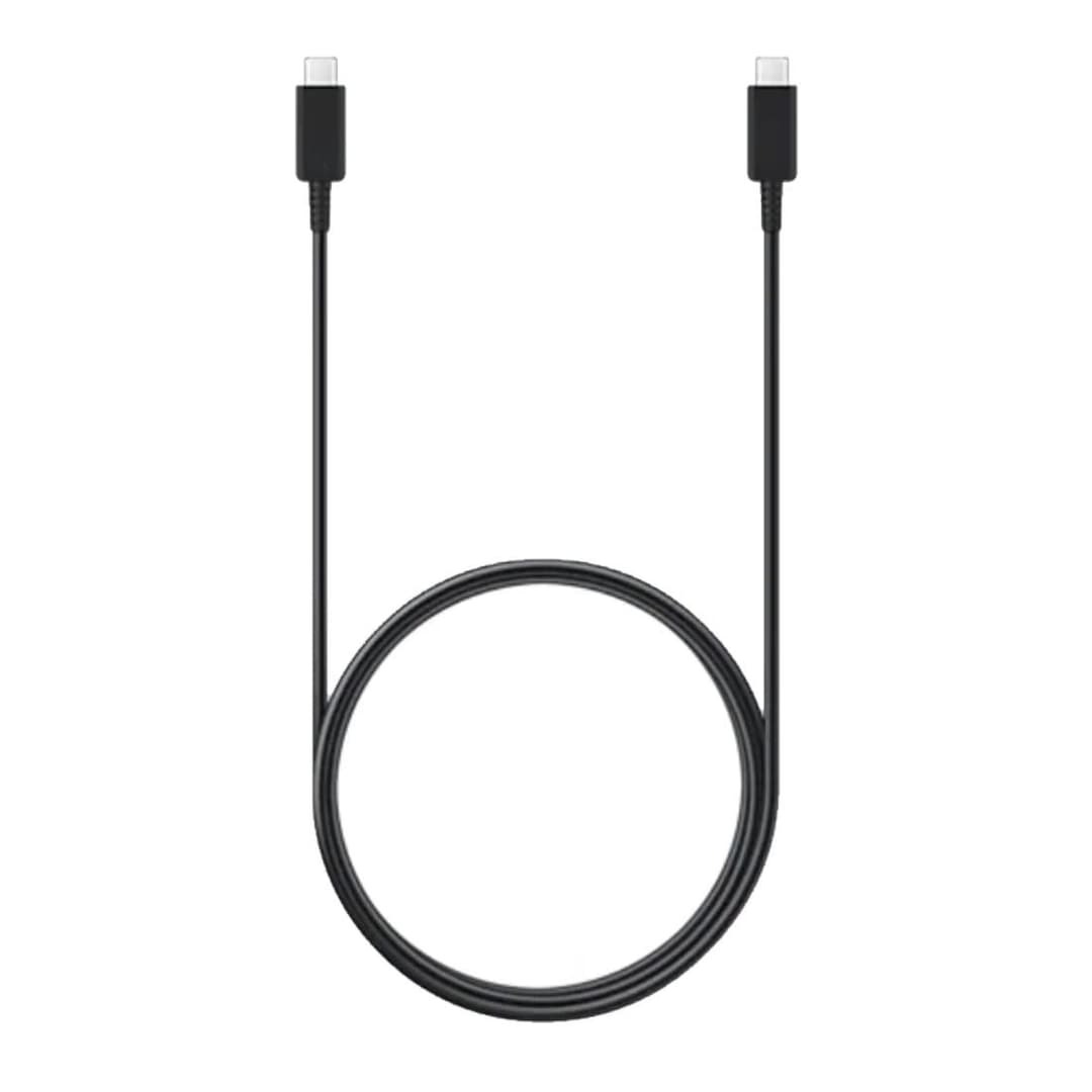 Samsung 45W Super Fast Charger USB-C to USB-C Cable 1.8m Black - Image 7