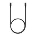 Samsung 45W Super Fast Charger USB-C to USB-C Cable 1.8m Black thumbnail 7