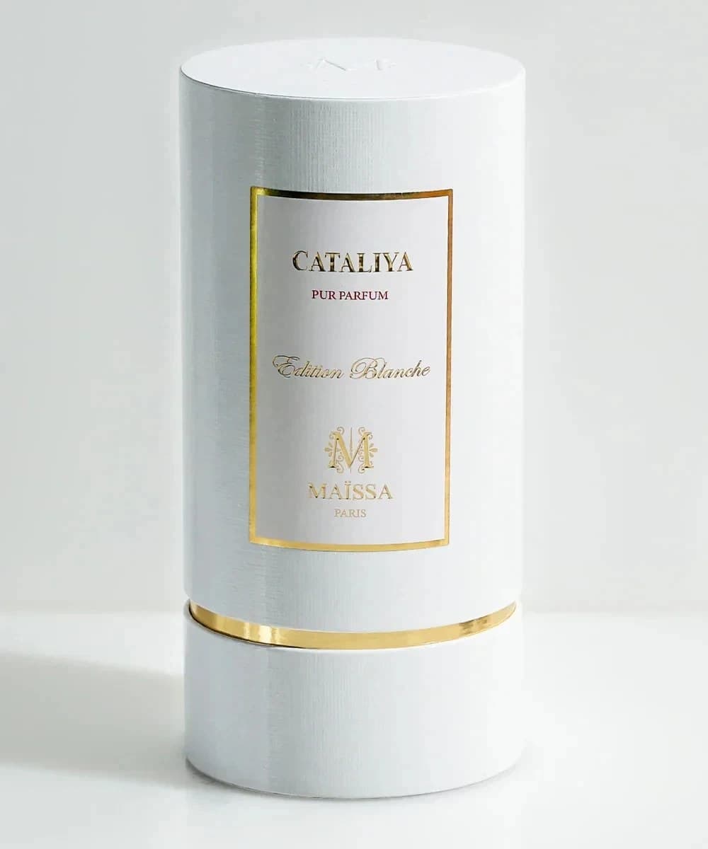 Maissa Cataliya Perfume Edition Blanche 50ml Eau de Parfum - Image 2